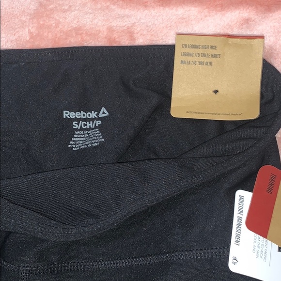 Reebok Leggings - Picture 4 of 5